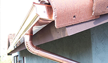 Rain Gutter Installation, Repair, Cleaning in Barry, TX